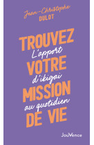 Trouvez votre mission de vie - l'apport d'ikigai au quotidien