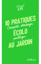 10 pratiques ecolo au jardin - compost, arrosage, paillage