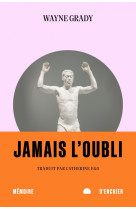 Jamais l'oubli