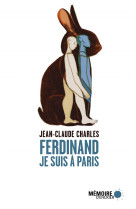 Ferdinand, je suis a paris