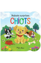 Rabats surprises : chiots