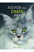 Agenda des chats 2022