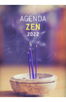 Agenda zen 2022