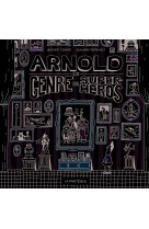 Arnold, le genre de super-heros