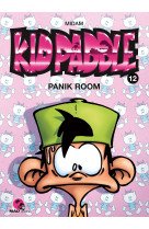 Kid paddle t12 panik room