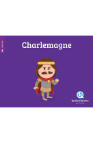 Charlemagne (fr)(hist.jeunesse)