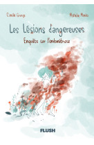 Les lesions dangereuses - enquete sur l'endometriose