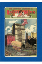 Winsor mccay. les aventures aeriennes de li ttle nemo - po