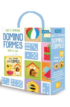 Joue et apprends domino formes