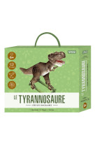 Le tyrannosaure