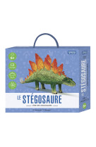 3d dinosaures. le stegosaure