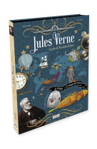 Jules verne - le pere de la science-fiction