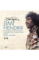 Jimi hendrix - les manuscrits de plus de 130 chansons, photos rares, textes autographes et inedits