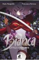 Bianca - little lost lamb