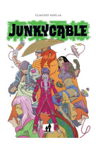 Junky cable