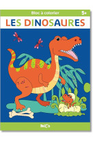 Les dinosaures 5 +