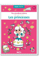 Mes autocollants brillants les princesses