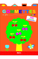 Gommettes en folie (cerisier)