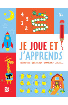 Je joue et j'apprends 3+