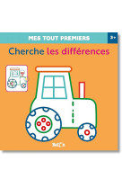 Cherche les differences 3+