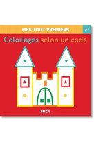 Coloriages selon un code 3+