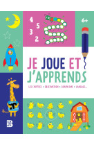 Je joue et j'apprends 6+