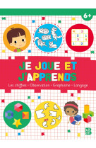 Je joue et j'apprends 6+