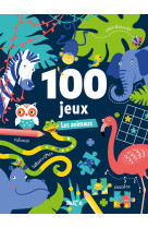 100 jeux - les animaux