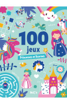 100 jeux princesse et licornes