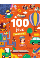 100 jeux - les vehicules