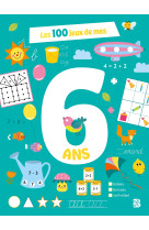 100 jeux pour les 6 ans