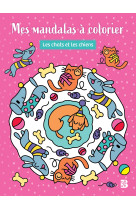 Mandalas les chats et les chiens