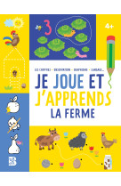 Je joue et j'apprends la ferme