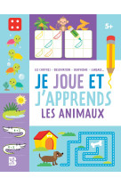 Je joue et j'apprends les animaux