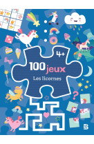 100 jeux les licornes