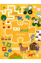 100 jeux la ferme 4+