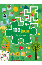 100 jeux la nature 4+