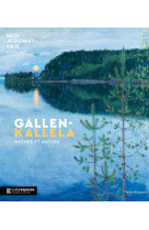 Gallen-kallela - mythes et nature