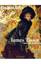 James tissot, l'ambigu moderne - au musee d 'orsay