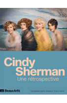 Cindy sherman. une retrospective - a la fon dation louis vuitton