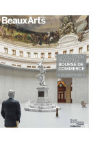 La collection pinault a la bourse de commer ce - ouverture