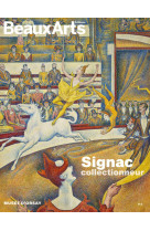 Signac collectionneur - au musee d'orsay