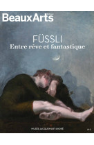 Fussli - entre reve et fantastique