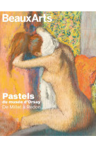 La collection des pastels d orsay - au musee d orsay