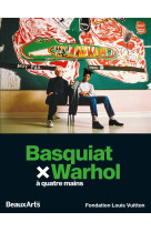 Wharol / basquiat - a la fondation louis vuitton