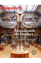 Mammouth de durfort - au museum national d'histoire naturelle - galerie de paleontologie