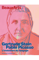 Gertrude stein et picasso. l invention du langage - au musee du luxembourg