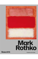 Mark rothko - a la fondation louis vuitton