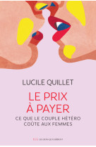 Le prix a payer - ce que le couple hetero c oute aux femmes