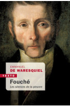 Fouche - les silences de la pieuvre